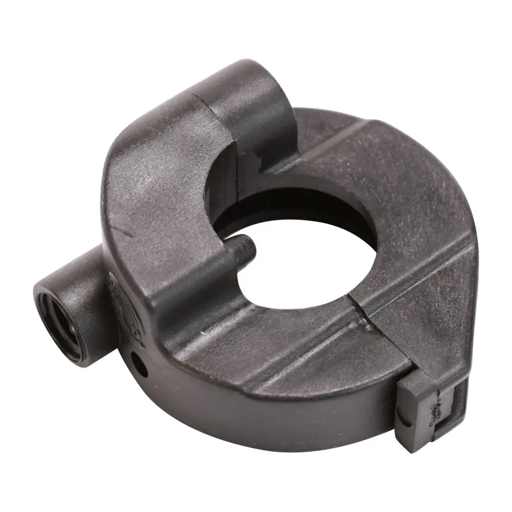 Blue Line Throttle Case Assembly; Gy6 1