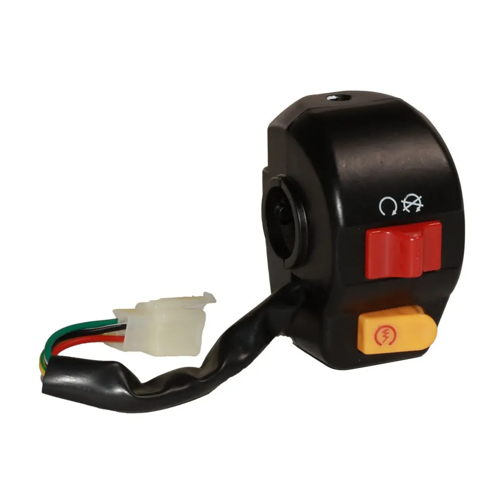 Right Handlebar Switch; Csc Pug 1