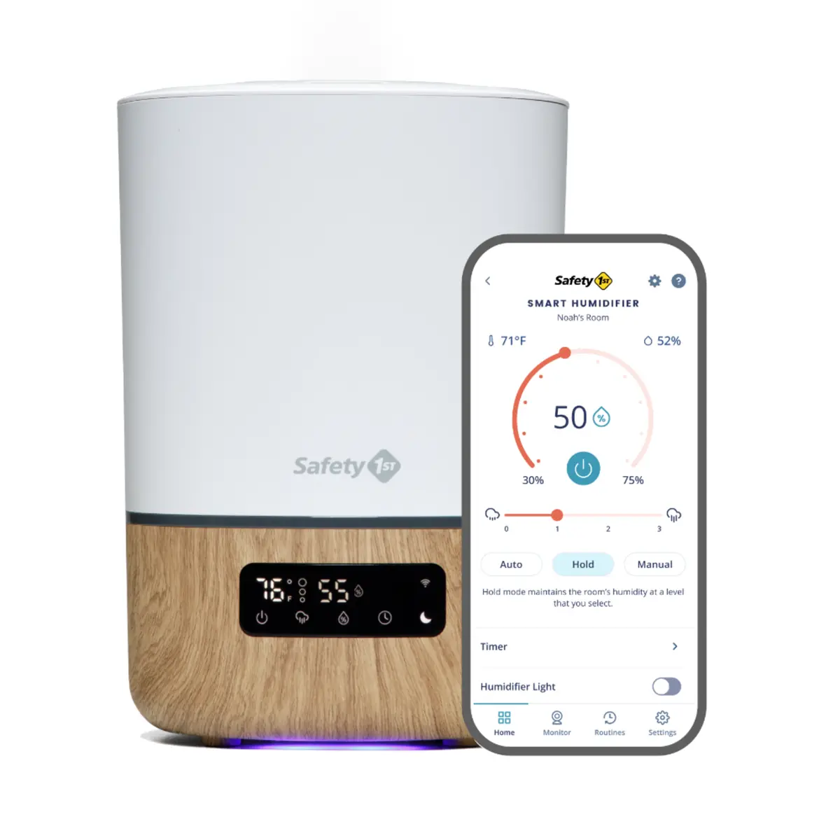 Smart Humidifier 1