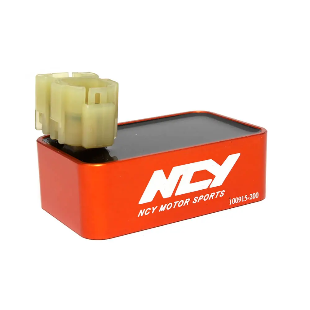 Ncy Performance Cdi (Ac, 6 Pin); Gy6, Qmb139 1