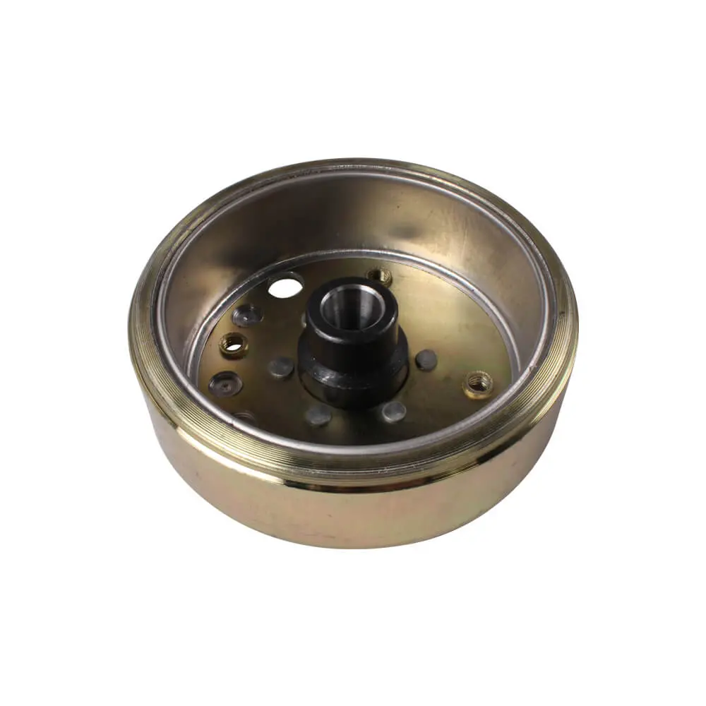 Flywheel; Csc Go., Qmb139 Scooters 1
