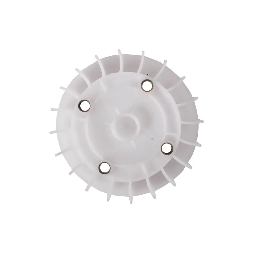 Flywheel Cooling Fan; Csc Go., Qmb139 Scooters 1