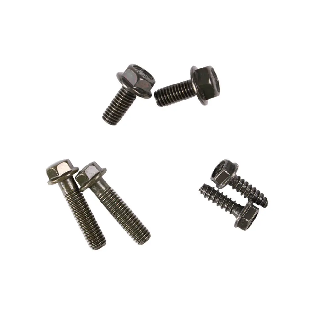 Fan Cover Bolt Set; Csc Go., Qmb139 Scooters 1