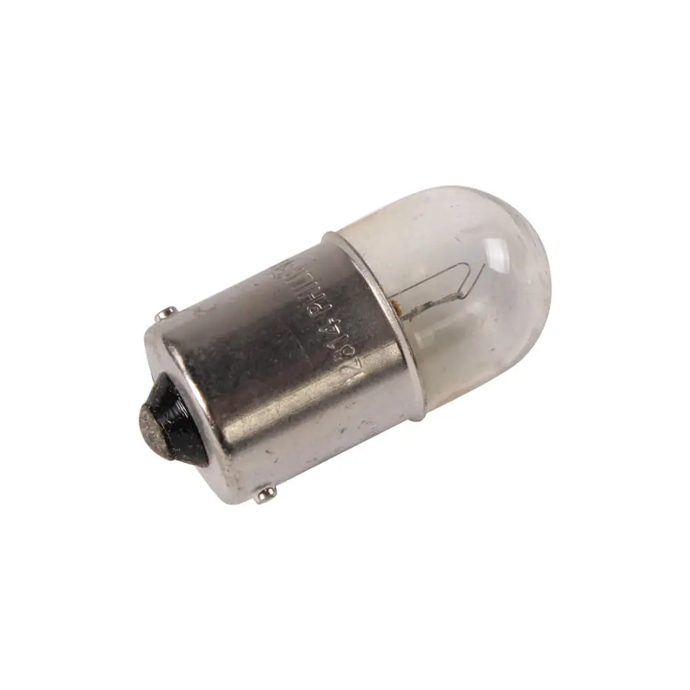 Rear Turn Signal Bulb (12V10w); Csc Go., Qmb139 Scooters 1