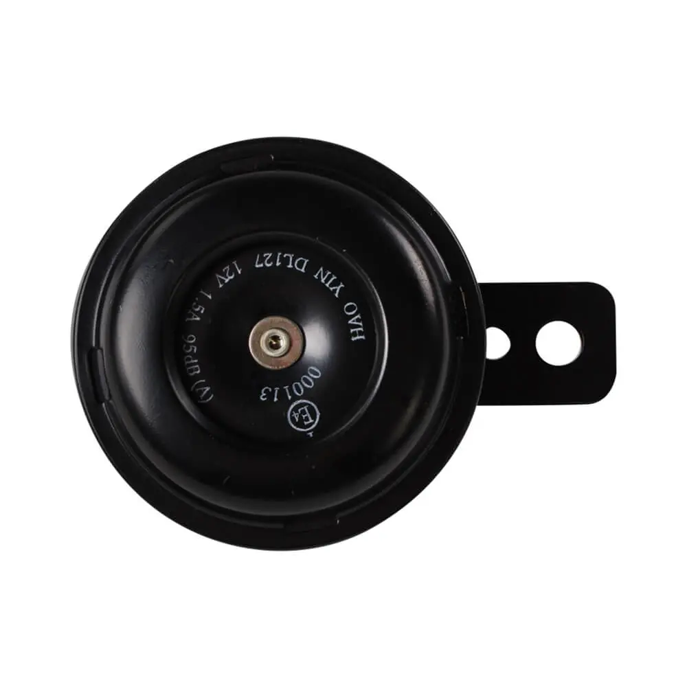 Horn; Csc Go., Qmb139 Scooters 1