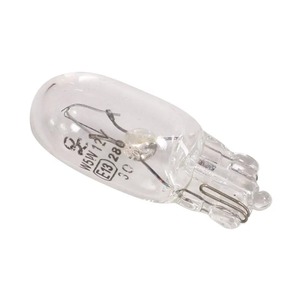 Running Bulb (12V 5W); Csc Bella 1
