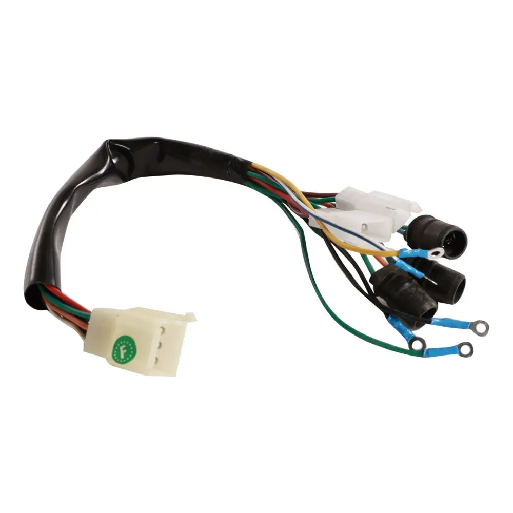 Speedometer Harness; Csc Bella Classic 50 1