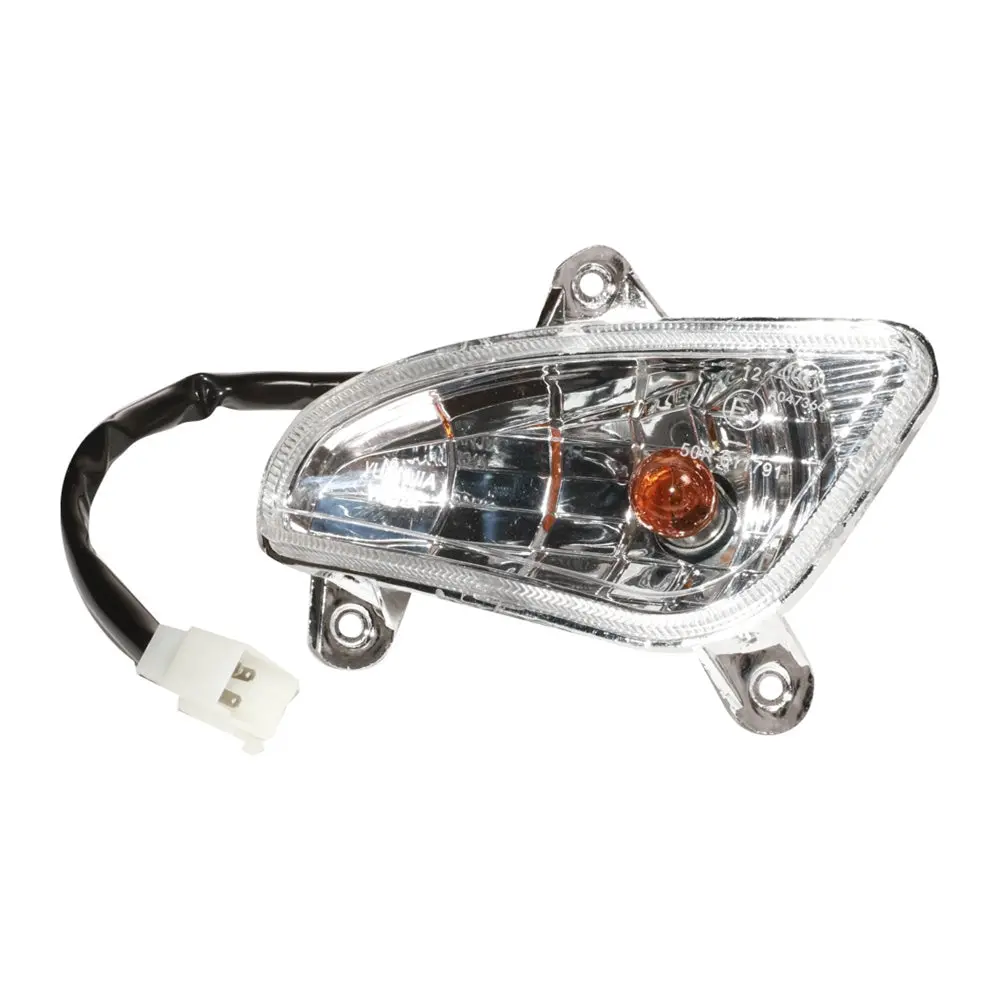 Rear Right Turn Signal; Csc Bella 1