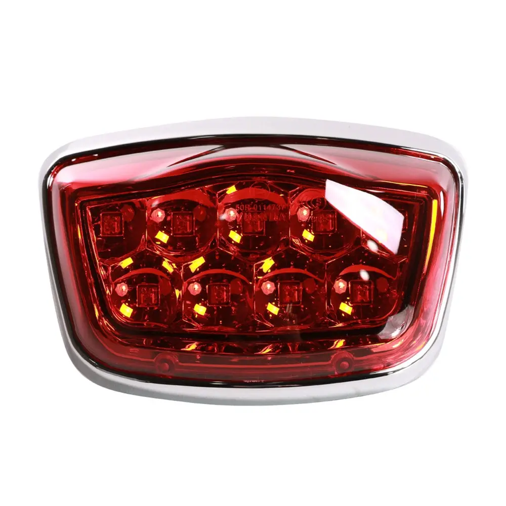Taillight Assembly; Csc Bella 1