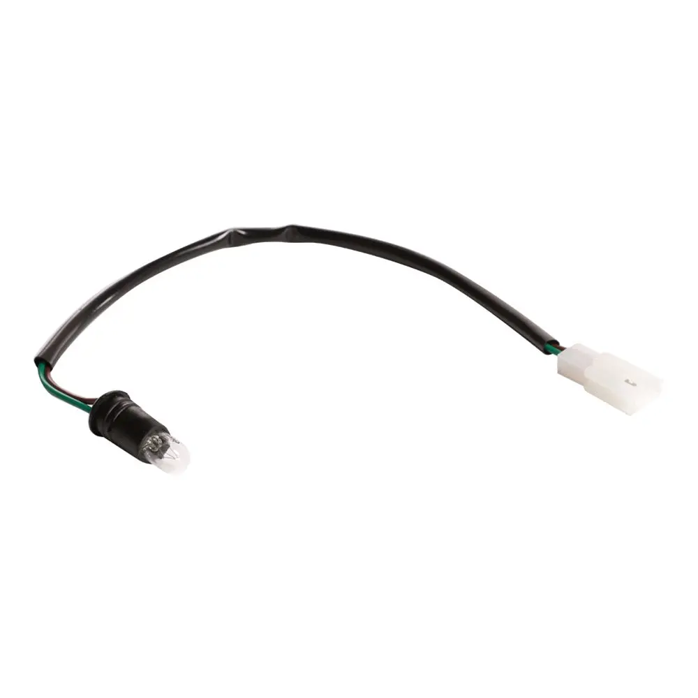 License Plate Light Harness; Csc Bella 1