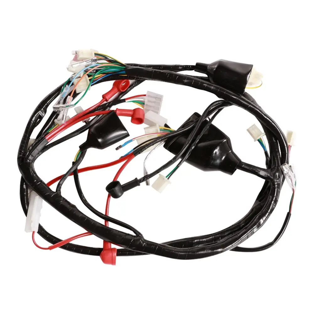 Main Wiring Harness; Csc Pug 1