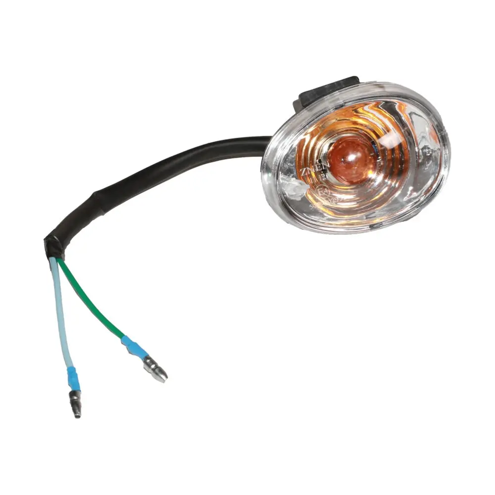 Front Right Hand Turn Signal; Csc Bella, Pug 1