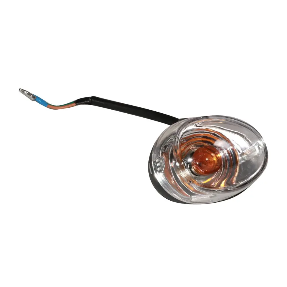 Front Left Hand Turn Signal; Csc Bella, Pug 1
