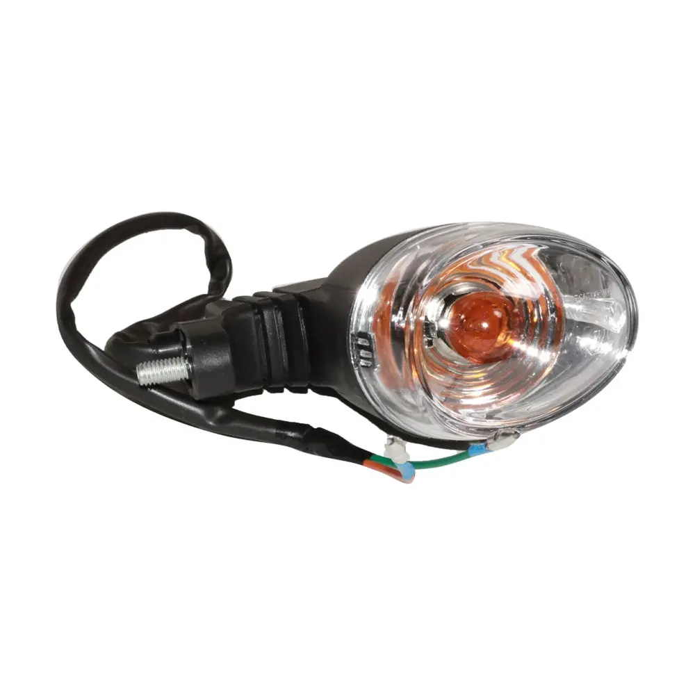Rear Left Hand Turn Signal; Csc Pug 1