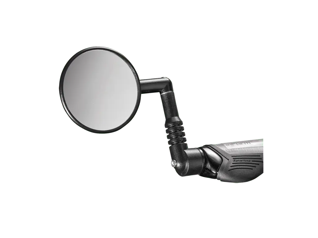 Mirror Mirrycle Isozone Bar End Mirror Black 1