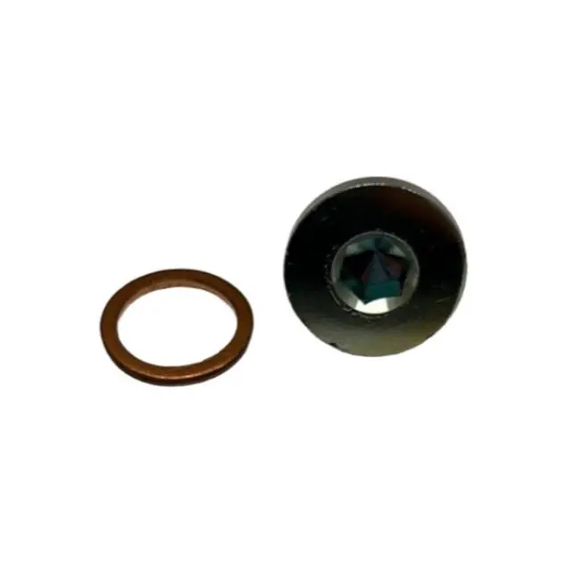 12Mm O2 Sensor Bung Plug 1