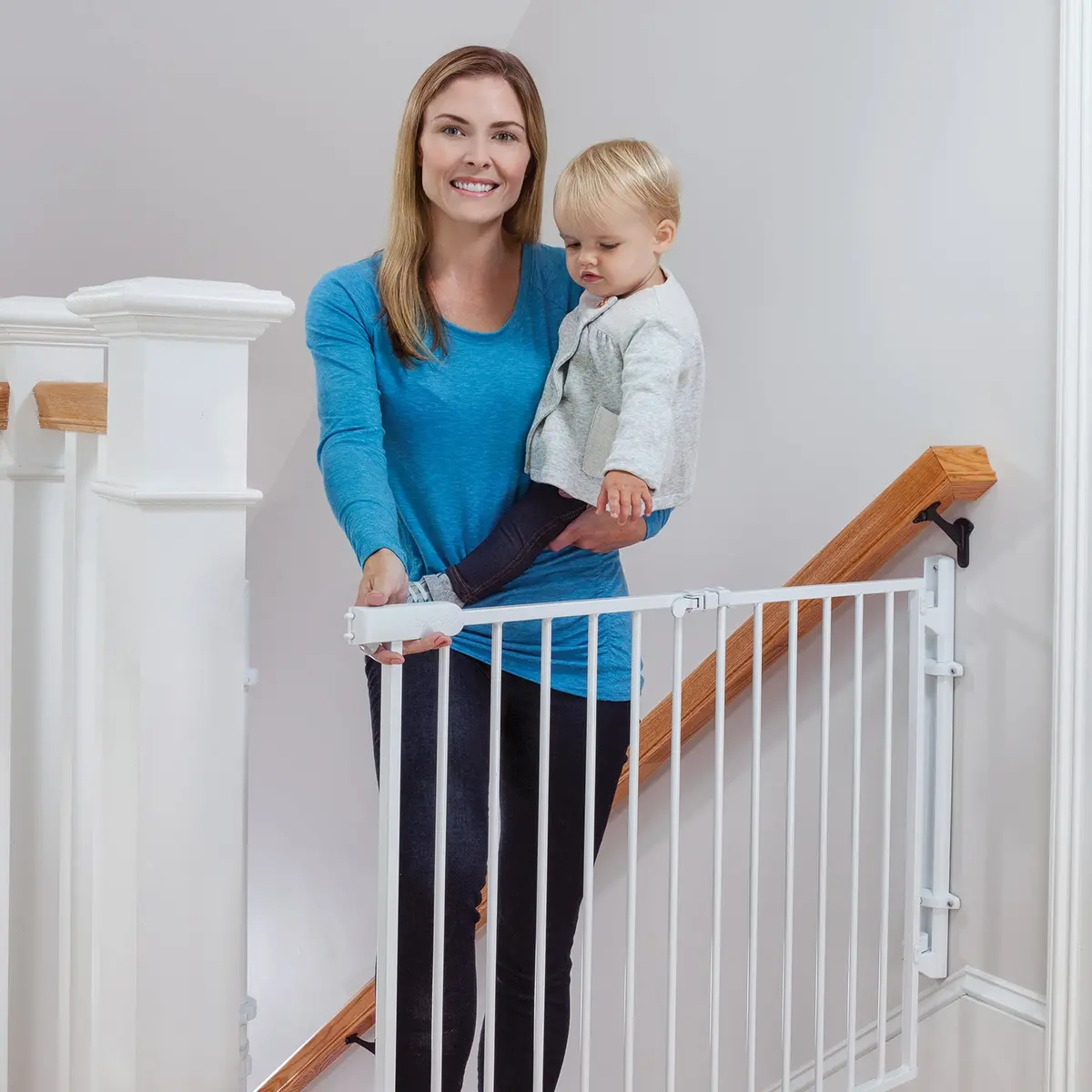 Ready To Install Baby Gate 2