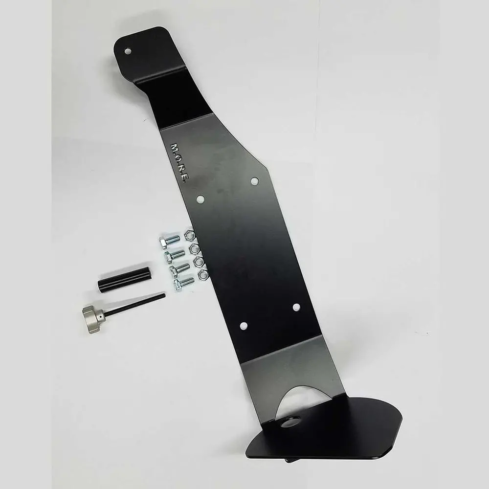 M.O.R.E. - Power Tank Bracket - Toyota 4Runner (2010-Current) 1