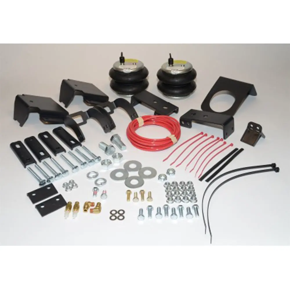 Firestone - Ride-Rite Rear Air Helper Spring Kit - Toyota Tacoma (2005-2023) 1
