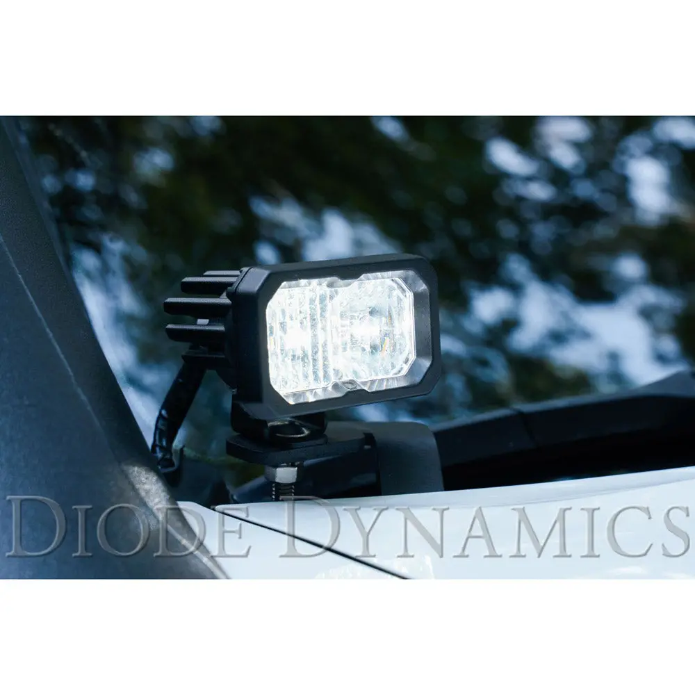 Diode Dynamics - Ssc2 Sae/Dot White Sport Standard Led Pod (Pair) 4