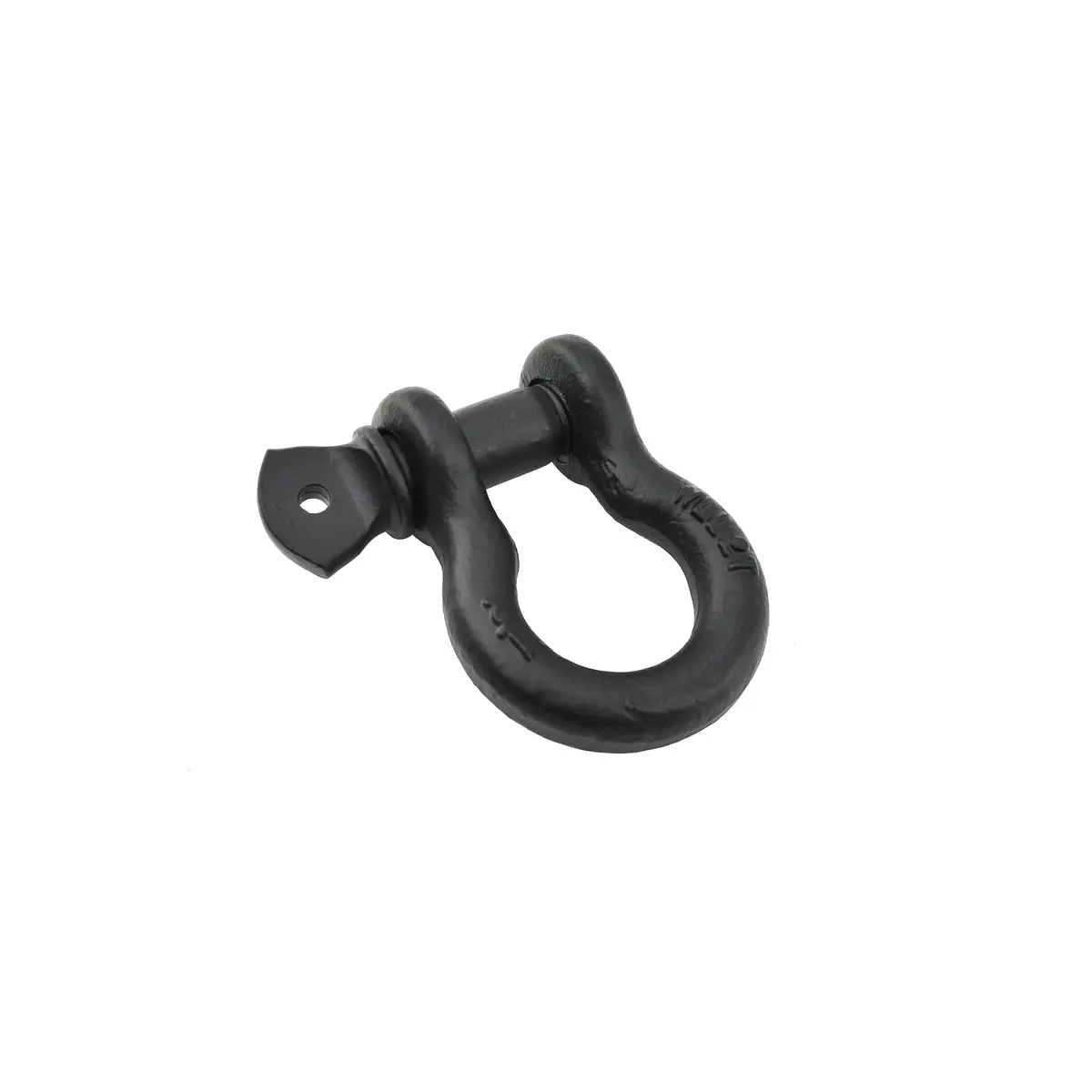 Agency 6 - D-Ring 1/2" - For Use With 1.25" Shackle Block 1
