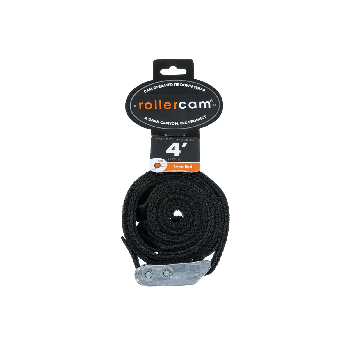 Rollercam - 1.25" Loop End 1