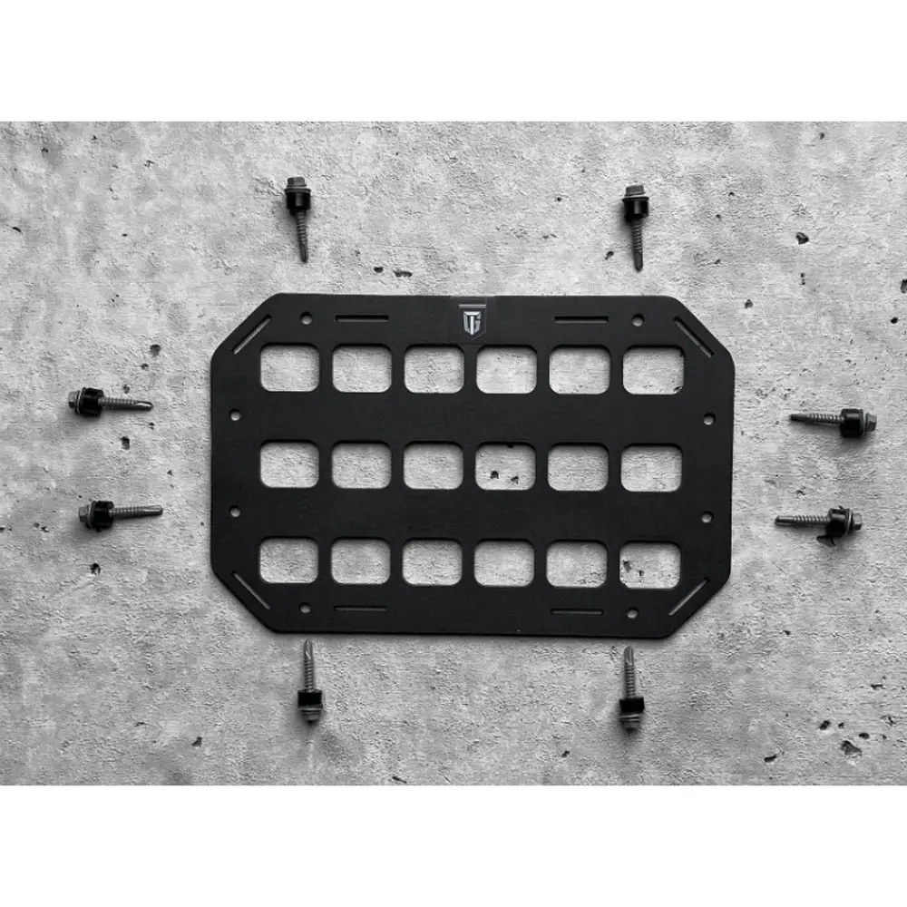 Grey Man Tactical - 10.75 X 7 Rmp™ - Console + Door + Dash 1