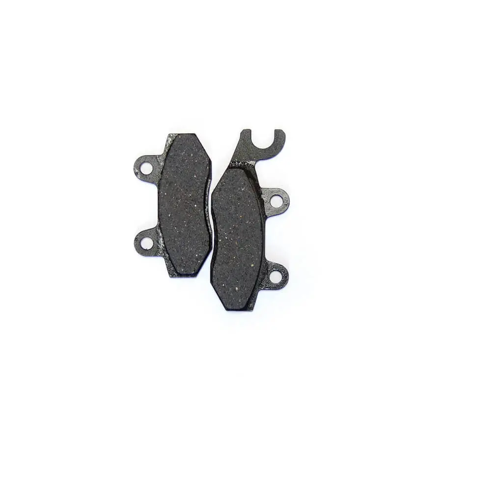 Brake Pads (6.7 X 42 X 9 / 77.3 X 42 X 9); Kymco, Honda 1