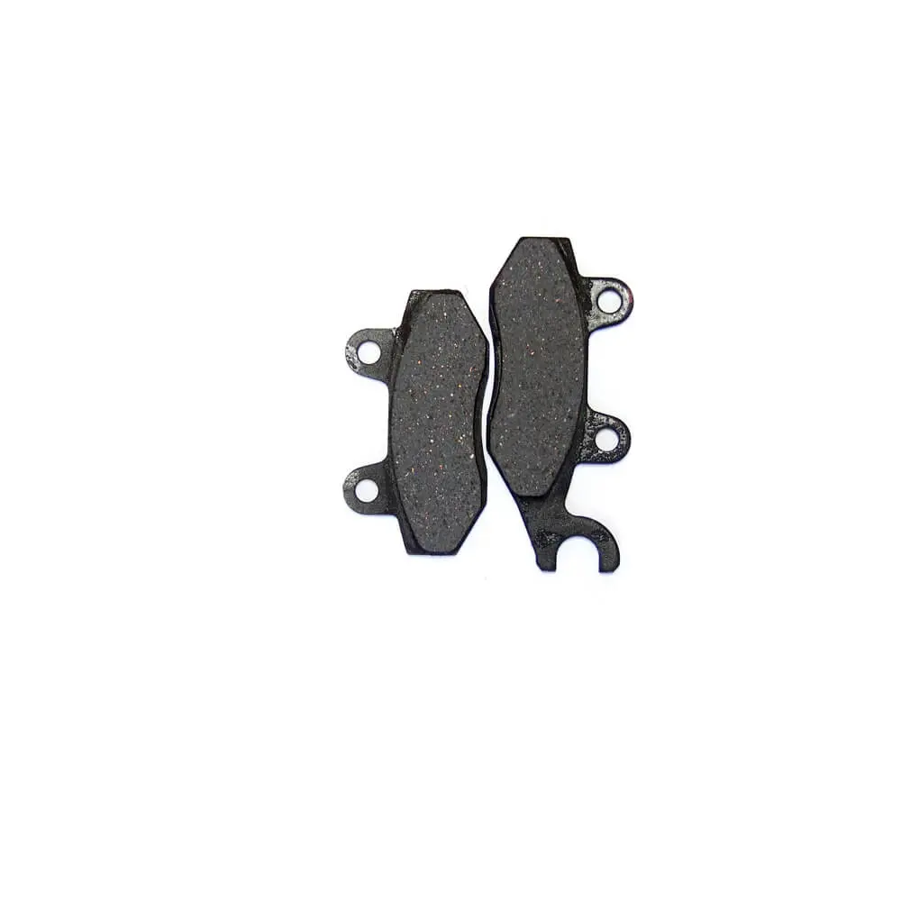 Brake Pads  (96.7 X 42 X 9 / 77.3 X 42 X 9) ; Kymco 1