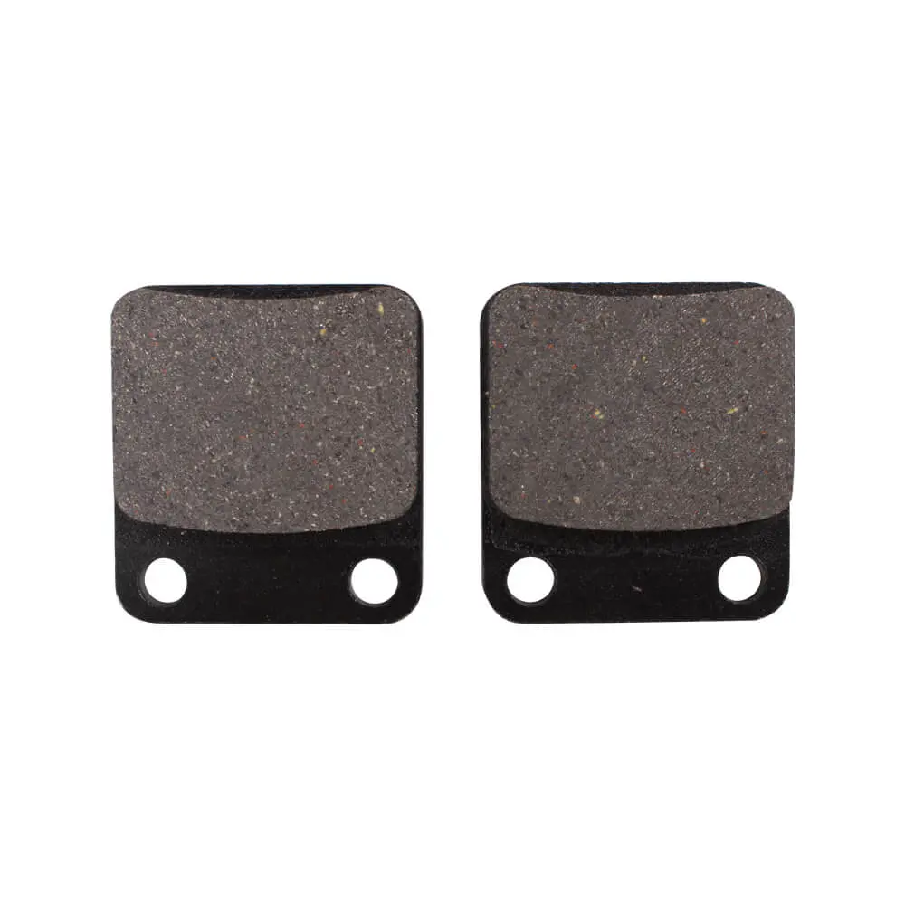 Brake Pads (39.5 X 45 X 7.5Mm); Sachs Madass 1