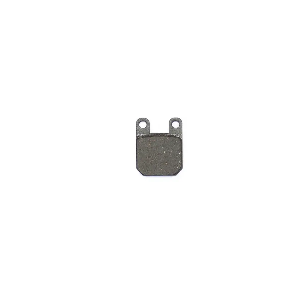 Brake Pads  (36 X 45 X 6Mm); Derbi, Italijet 1