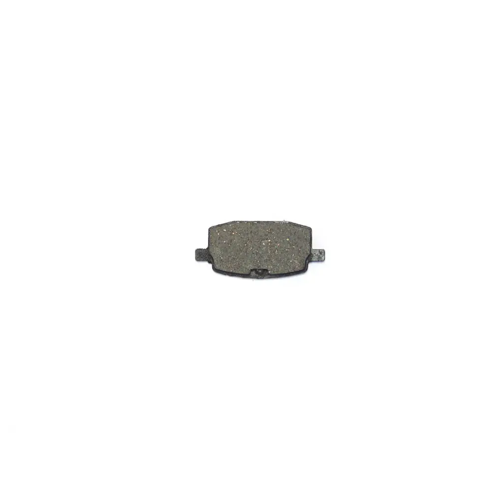 Brake Pads (61.1 X 27.1 X 7.3); Genuine Rh50, Yamaha Zuma 50 1