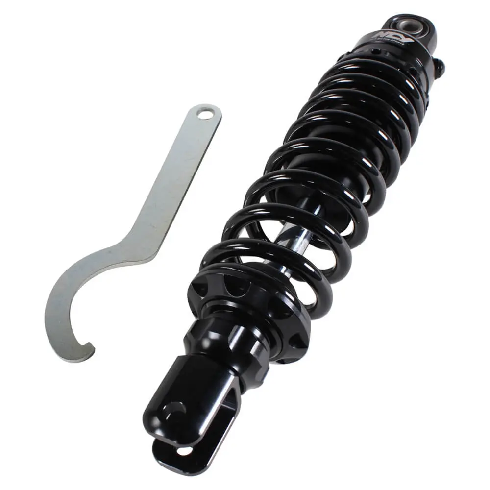 Ncy Adjustable Shock; Genuine Scooters, Gy6 1