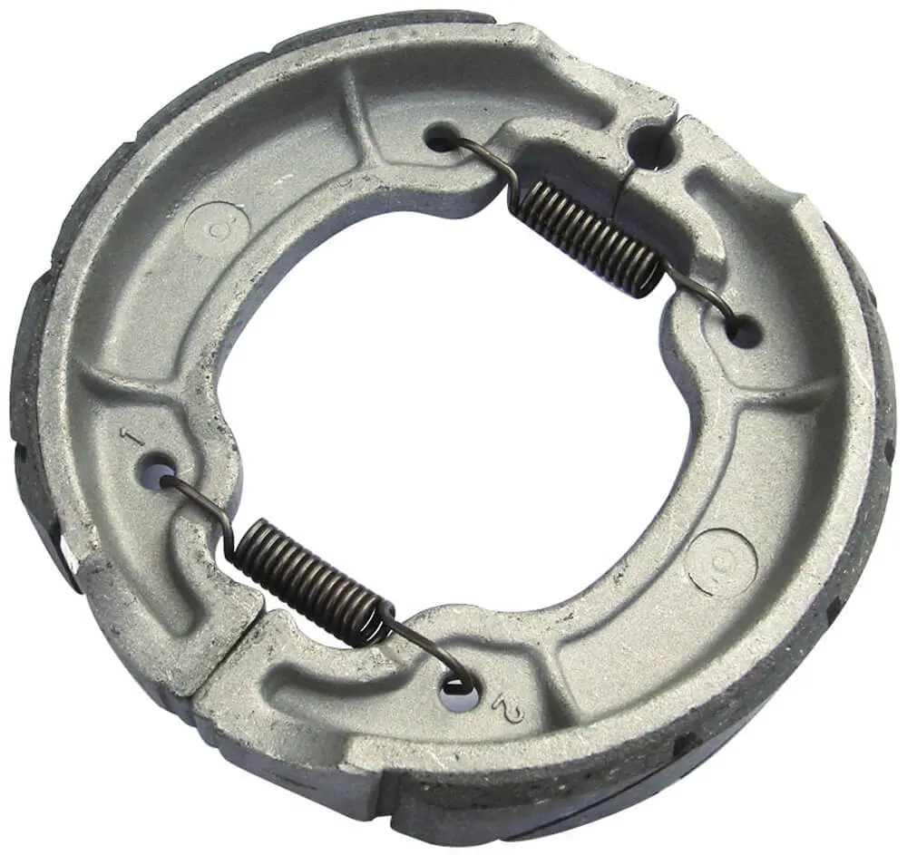 Ncy Brake Shoes (Blue); Kymco 1