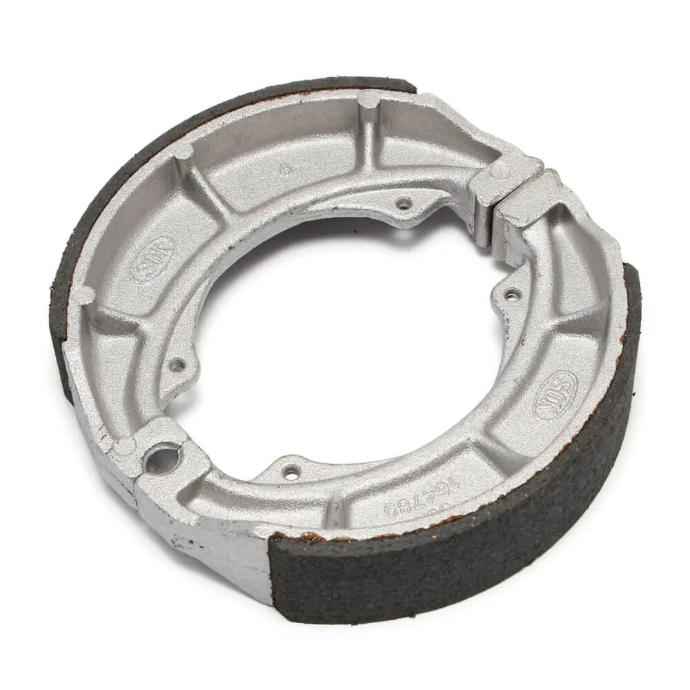 Prima Brake Shoes; Gy6, Genuine Buddy 125/150/170I 1
