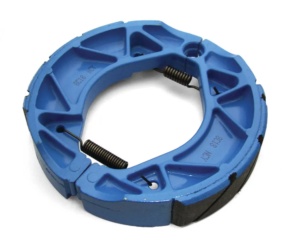 Ncy Brake Shoes (Blue); Yamaha Zuma 125 1