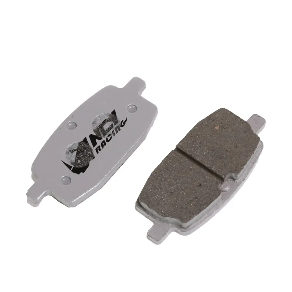 Ncy Racing Brake Pads (Red); Genuine, Adly, Tgb 1
