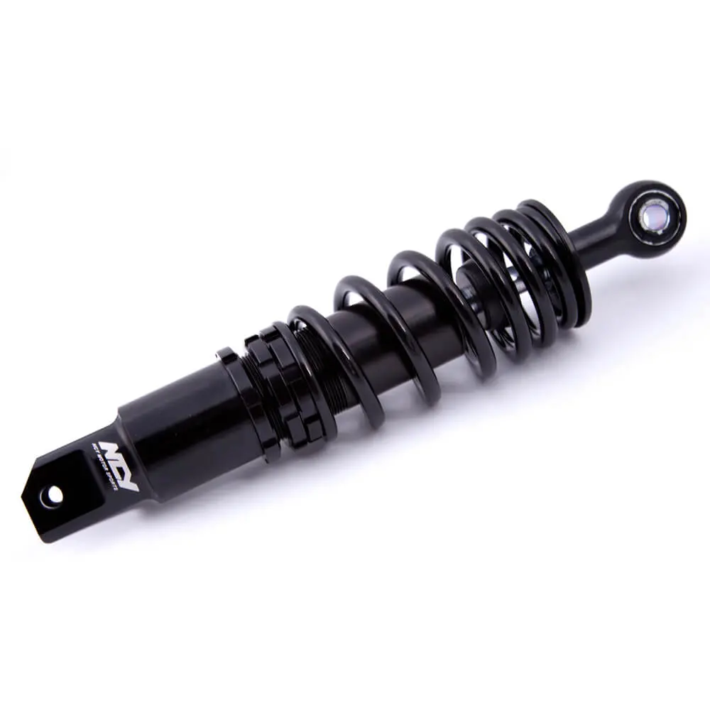 Ncy Performance Shock (Black); Honda Ruckus 1