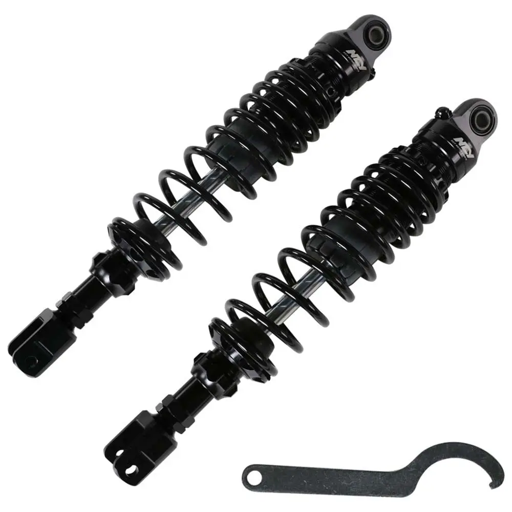 Ncy Performance Shocks (Rear, Black); Zuma 125 1