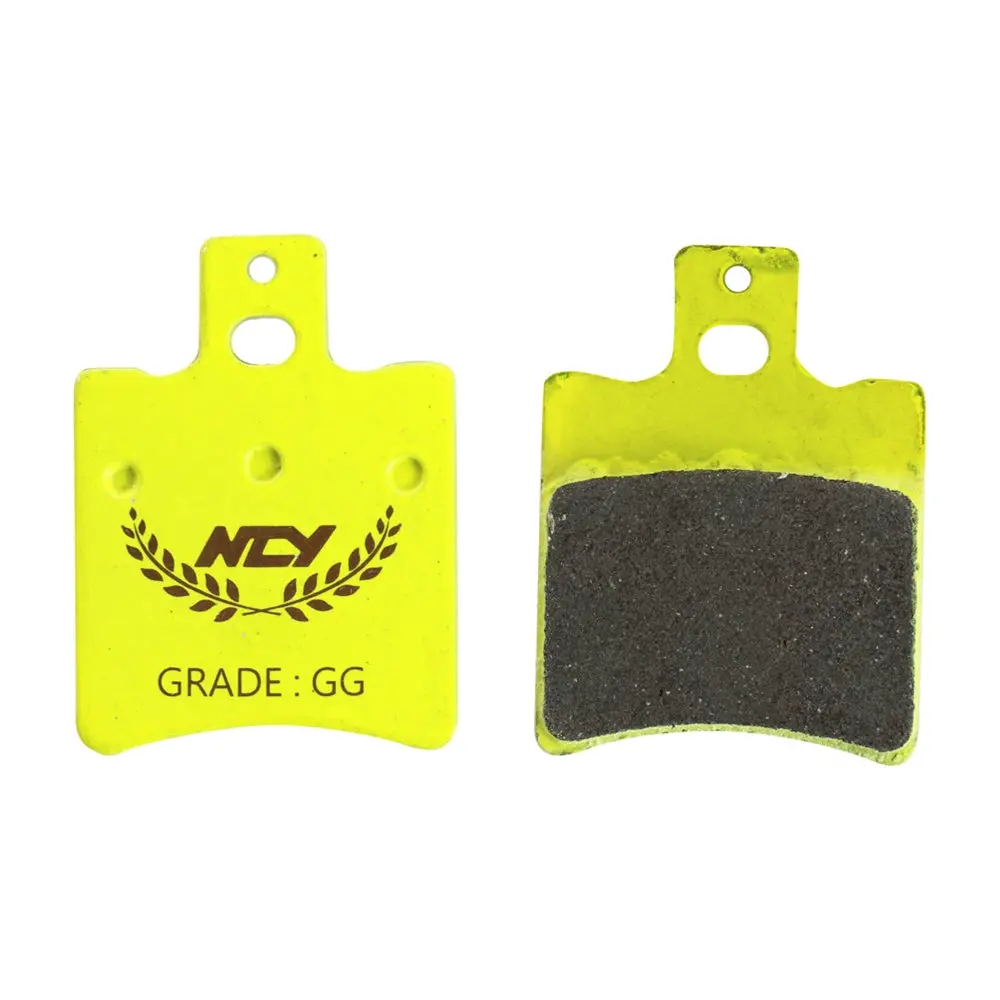Ncy Performance Brake Pads (Front); Buddy 50, Ruckus 1