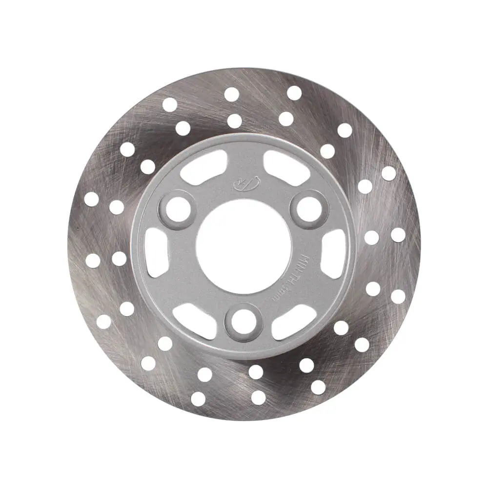 Blue Line Front Brake Rotor; Jog 50 1