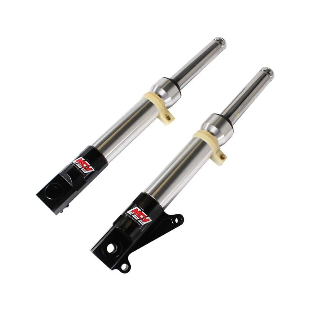 Ncy Front Forks (Disktype, Sliver); Honda Ruckus, Dio 1