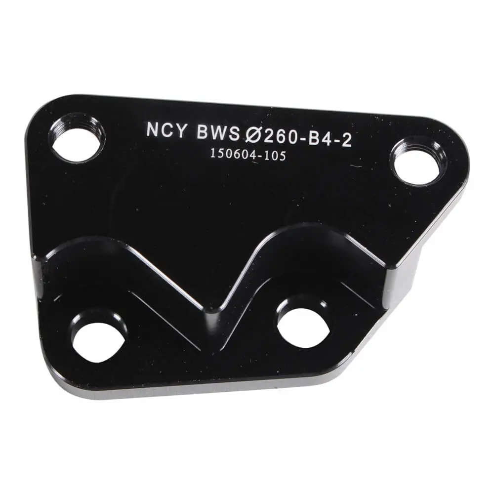 Ncy Caliper Adapter (260Mm, 4 Piston Caliper); Zuma 125 1