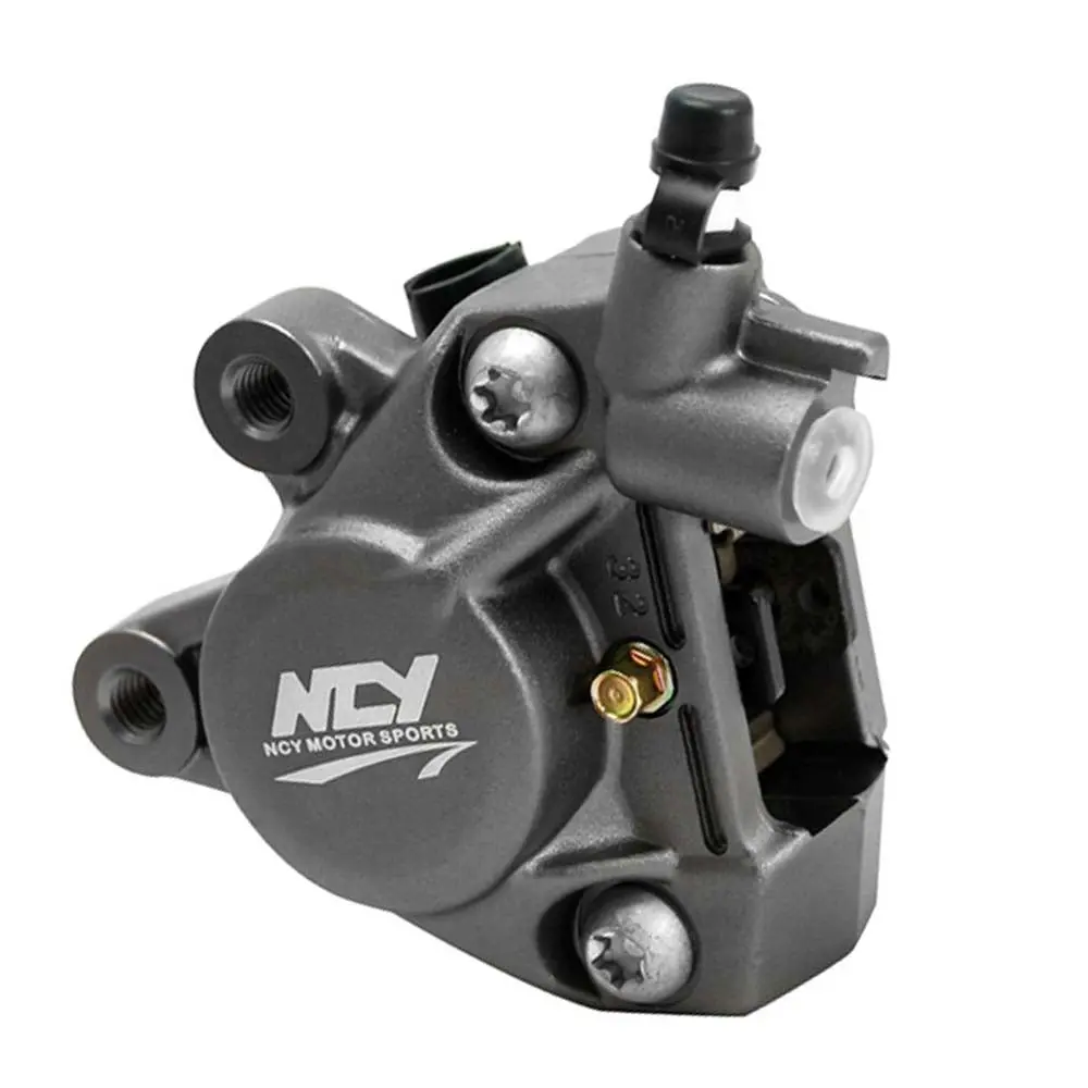 Ncy Forged Brake Caliper (Gray); Zuma50, Bud50, Rh50 1