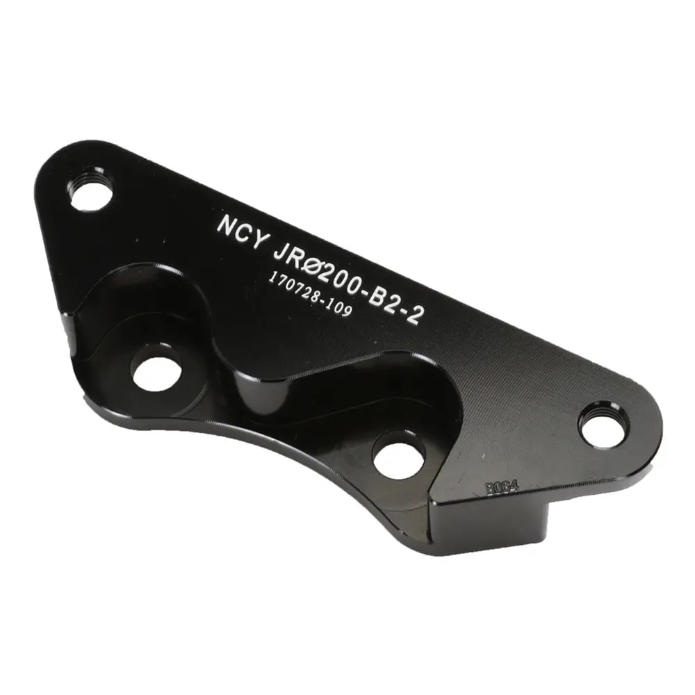 Ncy Caliper Adapter (200Mm, 2 Piston Caliper); Dio, Ruckus 1