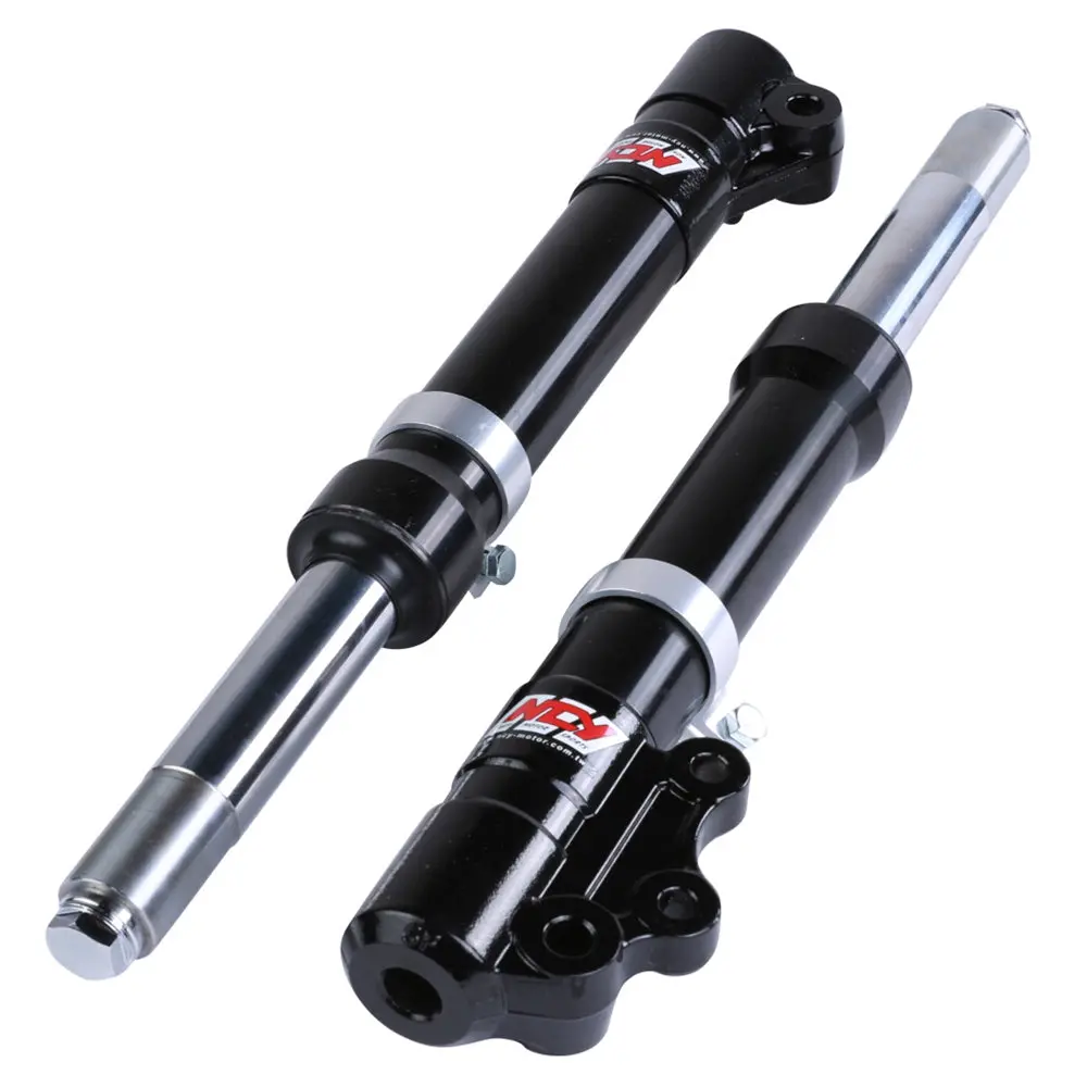 Ncy Front Forks (Black); Jog 1