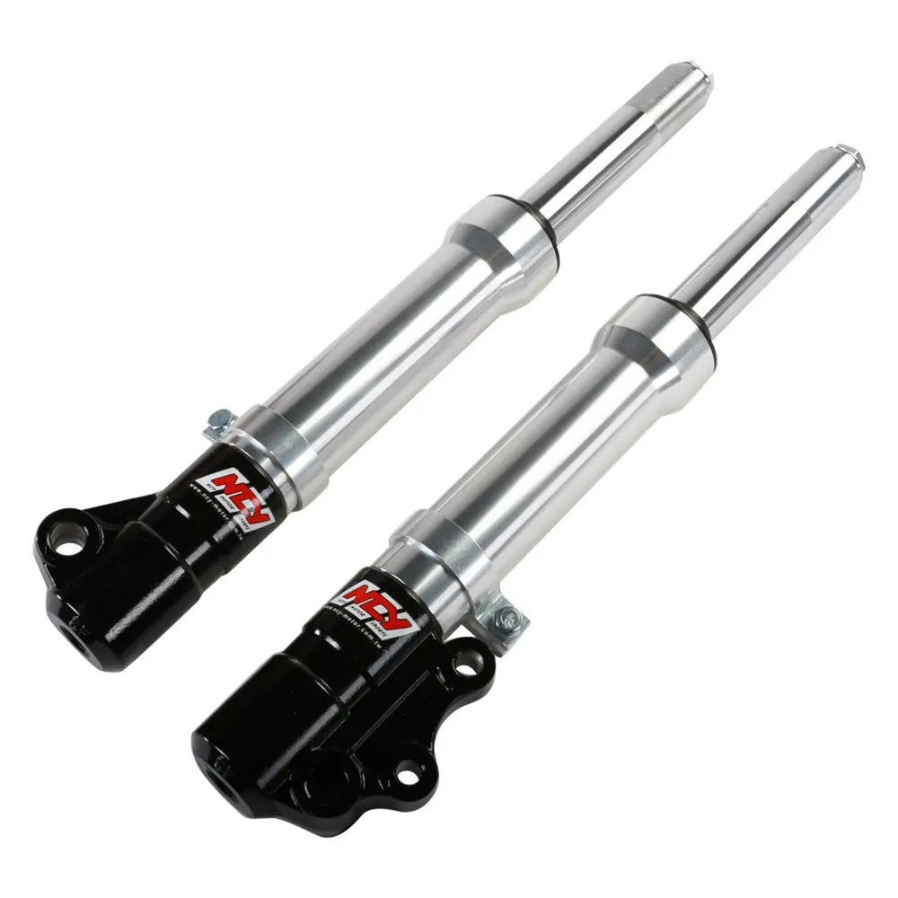 Ncy Front Forks (Silver); Buddy 50, Roughhouse 50 1