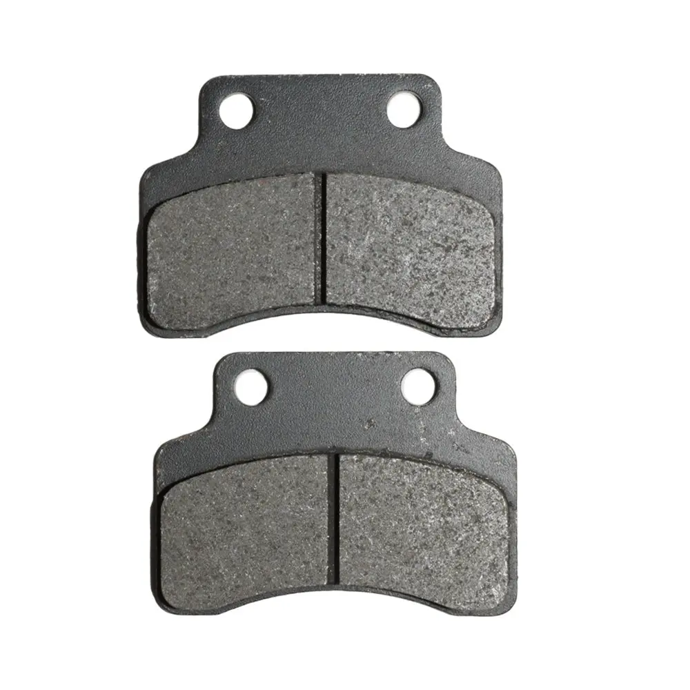 Front Brake Pads; Csc Pug 1