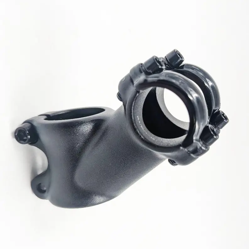 Evo E-Tec 60Mm Stem 35 Degree High Rise  1-1/8 Threadless Black 1
