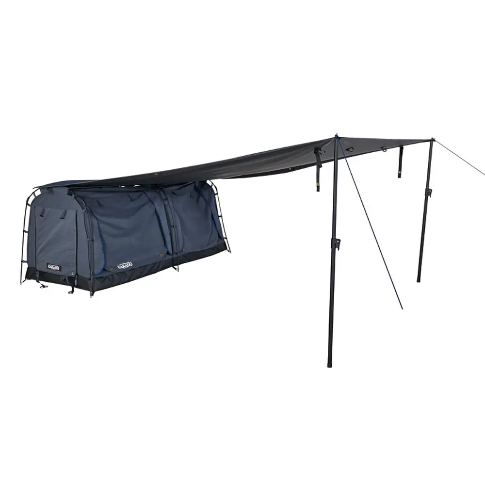 Kakadu - Sundowner Blockout Swag Awning 1